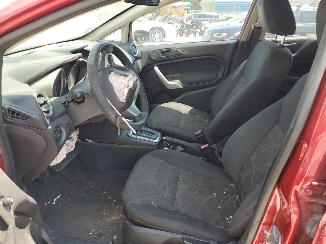 2011 Ford Fiesta Se VIN: 3FADP4EJ6BM119781 Lot: 69462705