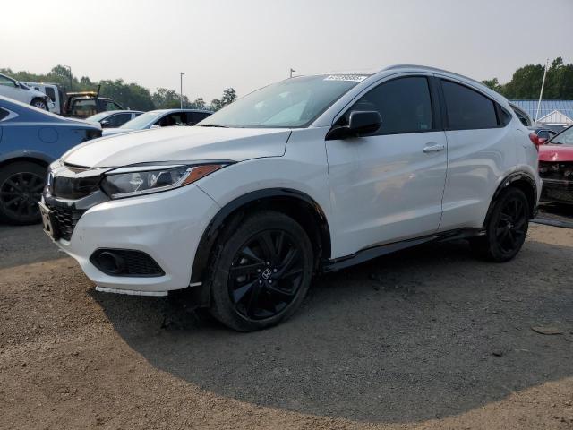  HONDA HR-V 2021 White