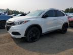 2021 HONDA HR-V SPORT for sale at Copart CT - HARTFORD SPRINGFIELD