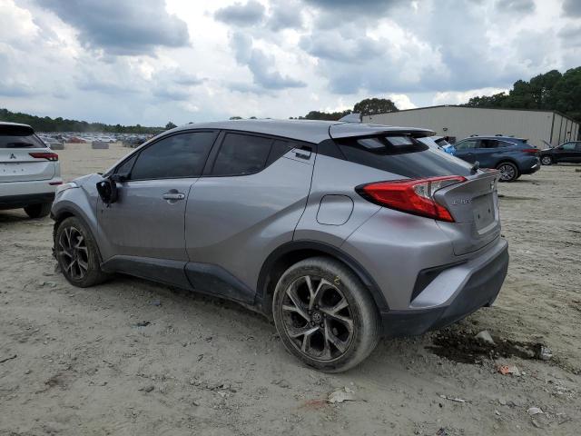  TOYOTA C-HR 2019 Серый