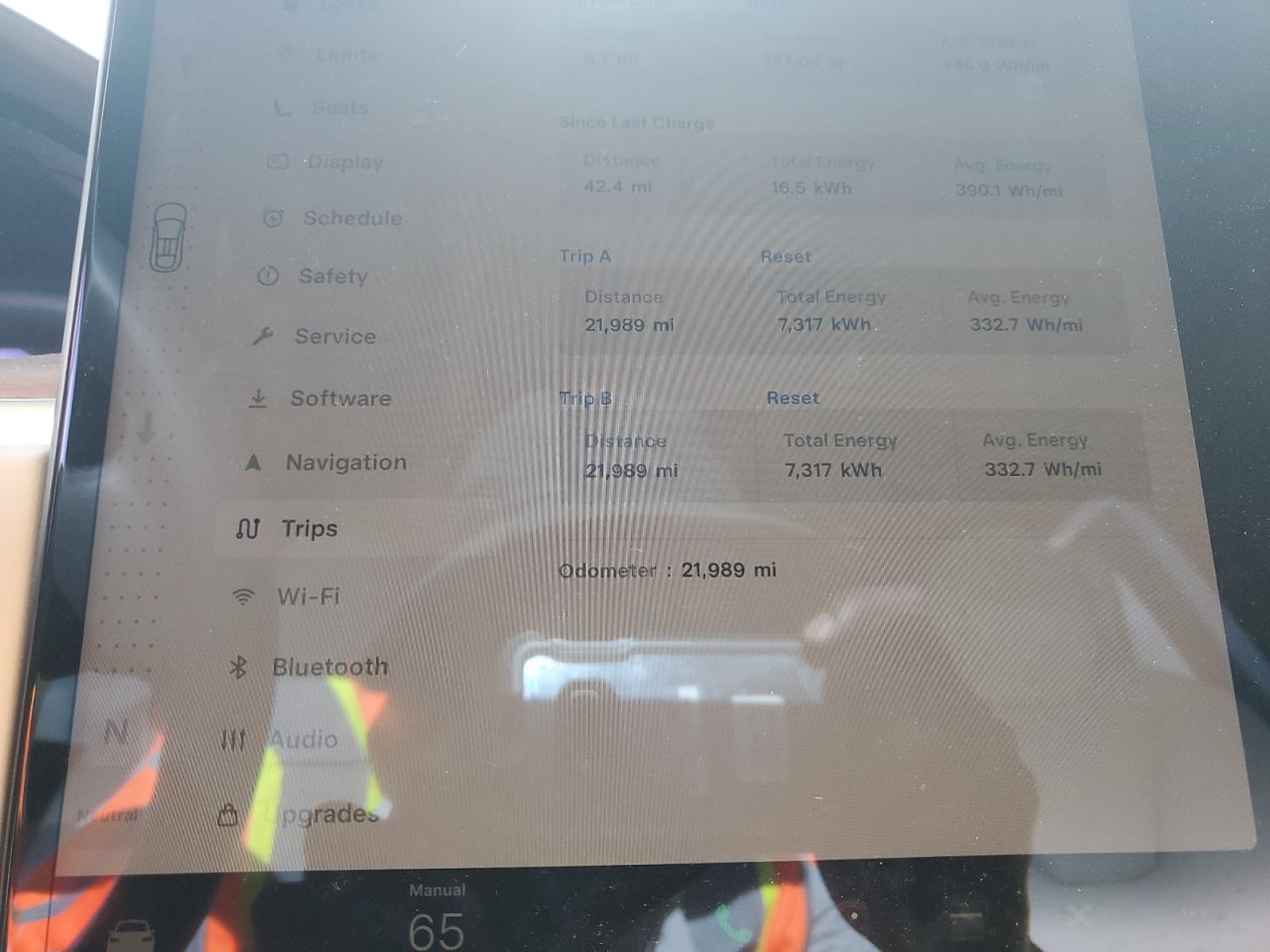 2023 Tesla Model X VIN: 7SAXCBE53PF412644 Lot: 69669845