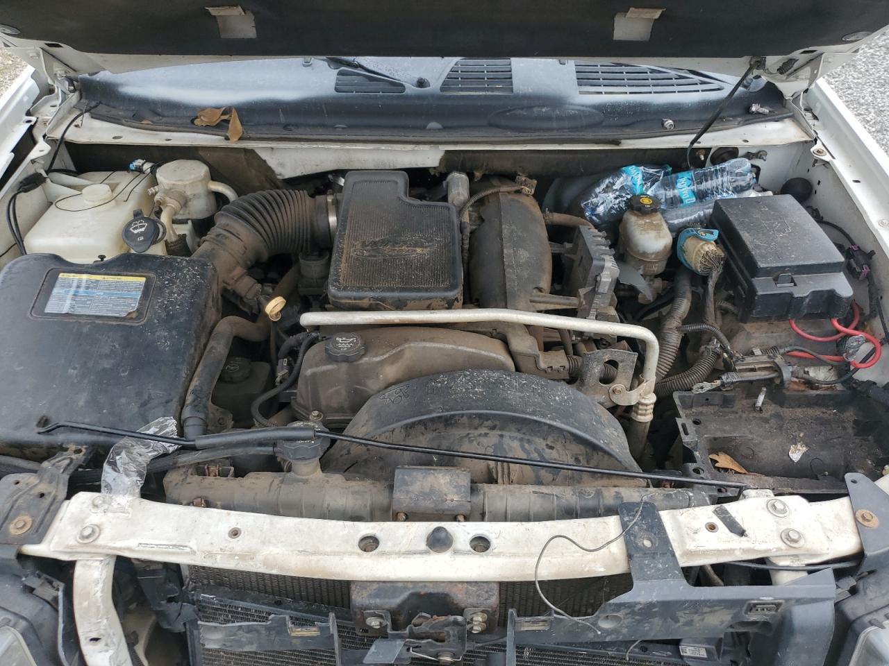 2008 Chevrolet Trailblazer Ls VIN: 1GNDT13S082170717 Lot: 69648125