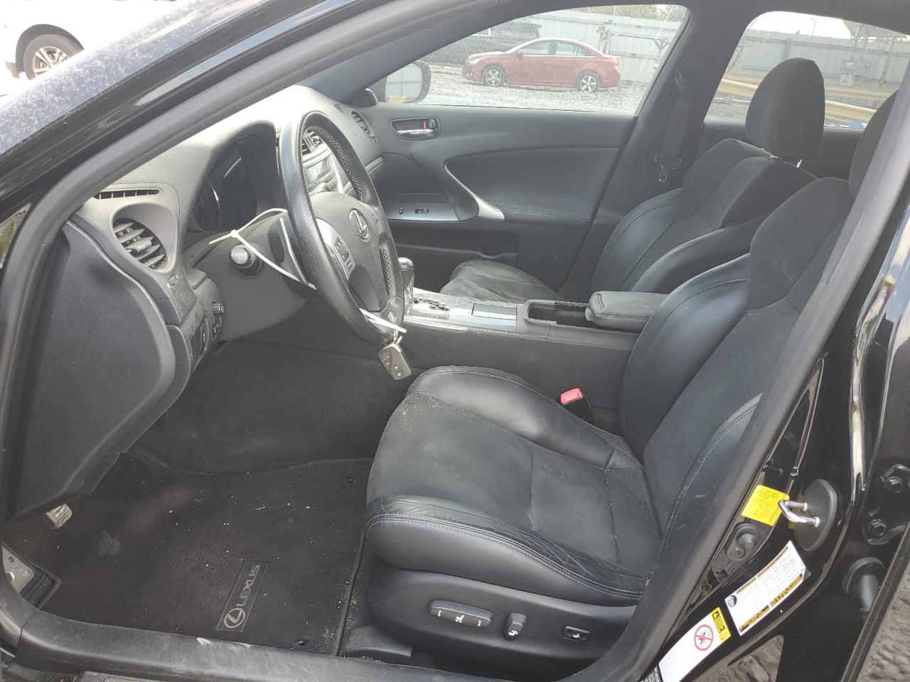 2012 Lexus Is 250 VIN: JTHBF5C25C5169258 Lot: 70738805