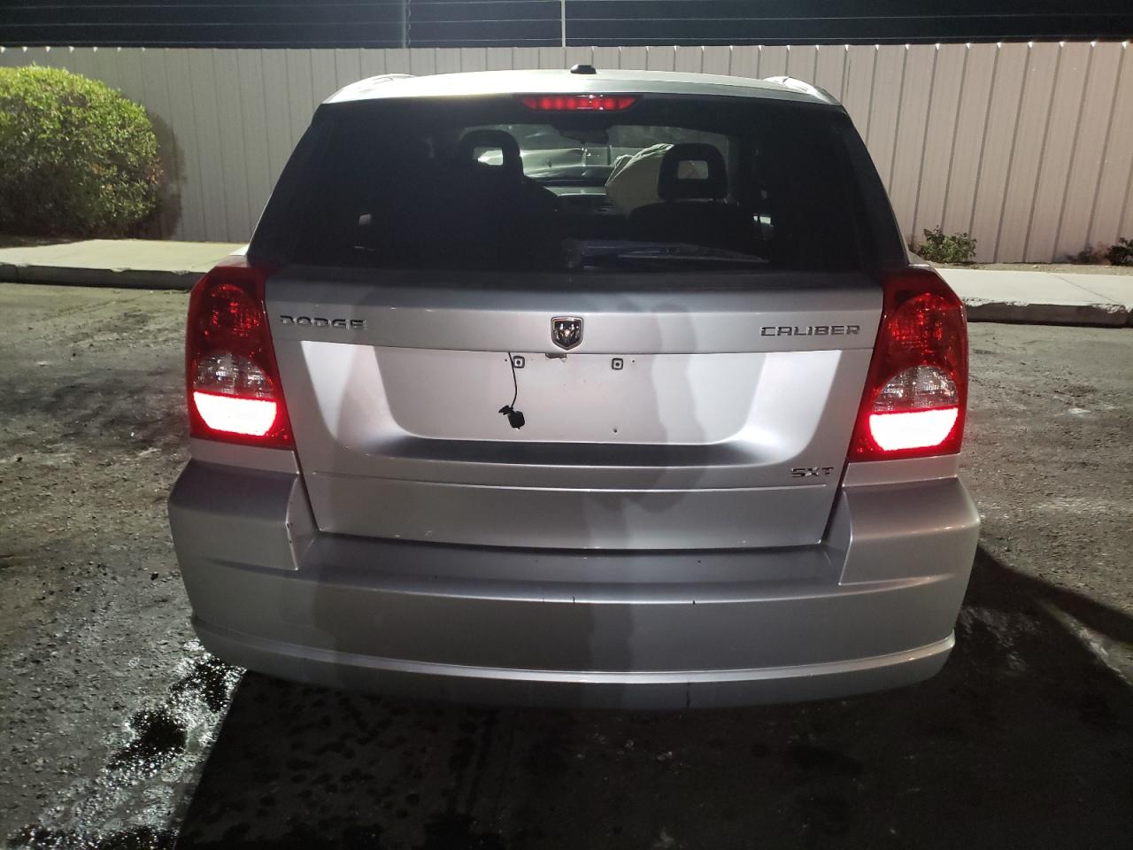 2009 Dodge Caliber Sxt VIN: 1B3HB48A29D180686 Lot: 71296995