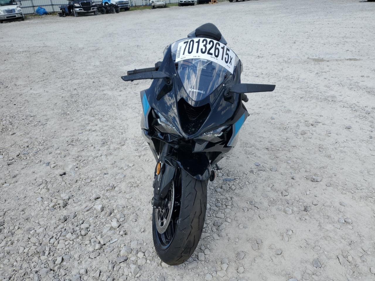 2025 KAWASAKI VULCAN | ZX636 K
