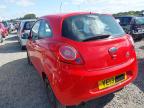 2013 FORD KA EDGE for sale at Copart WOLVERHAMPTON