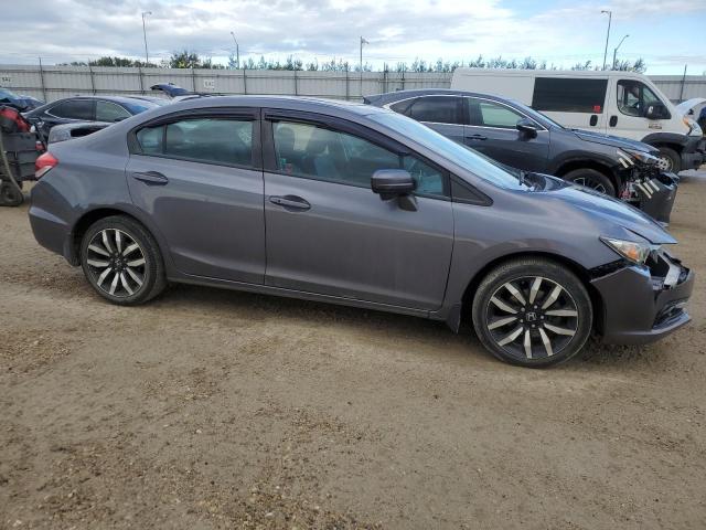  HONDA CIVIC 2015 Szary