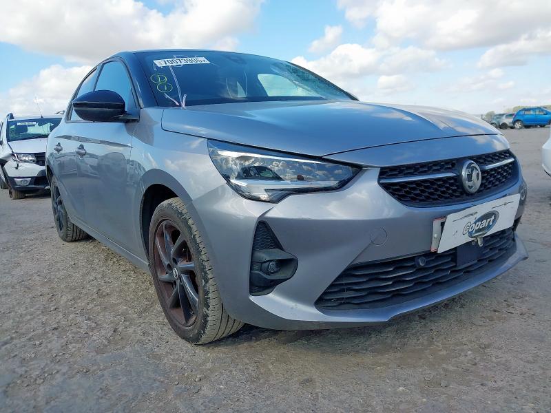 2020 VAUXHALL CORSA SRI