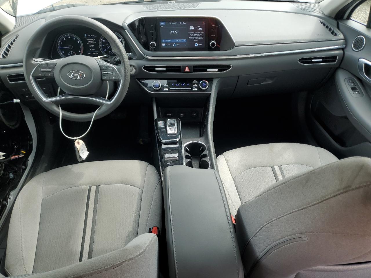 2020 Hyundai Sonata Sel VIN: 5NPEL4JA9LH026941 Lot: 70570265