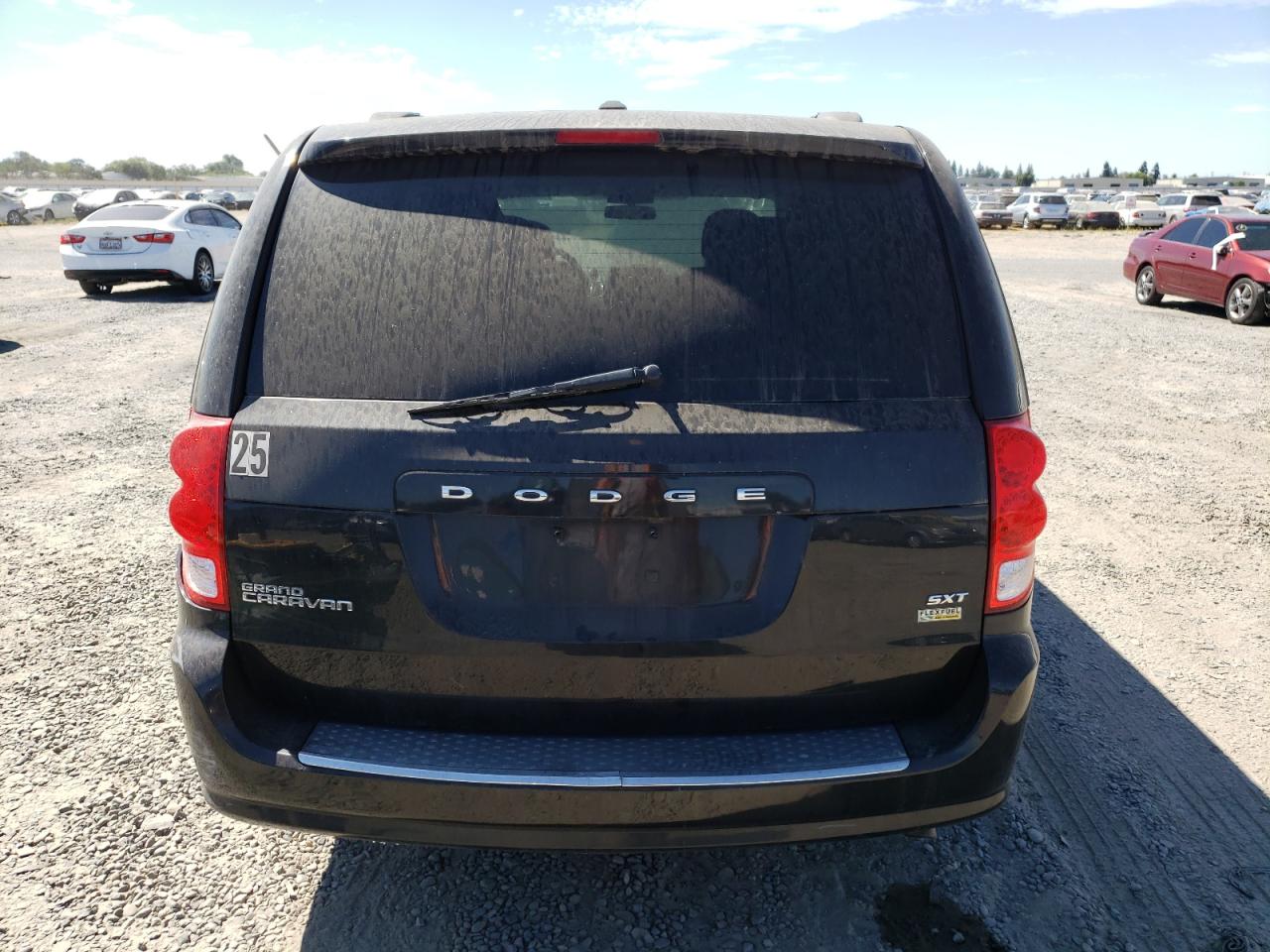 2016 Dodge Grand Caravan Sxt VIN: 2C4RDGCGXGR179466 Lot: 68272635