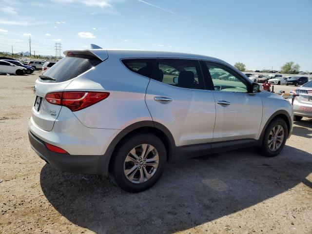  HYUNDAI SANTA FE 2014 Srebrny