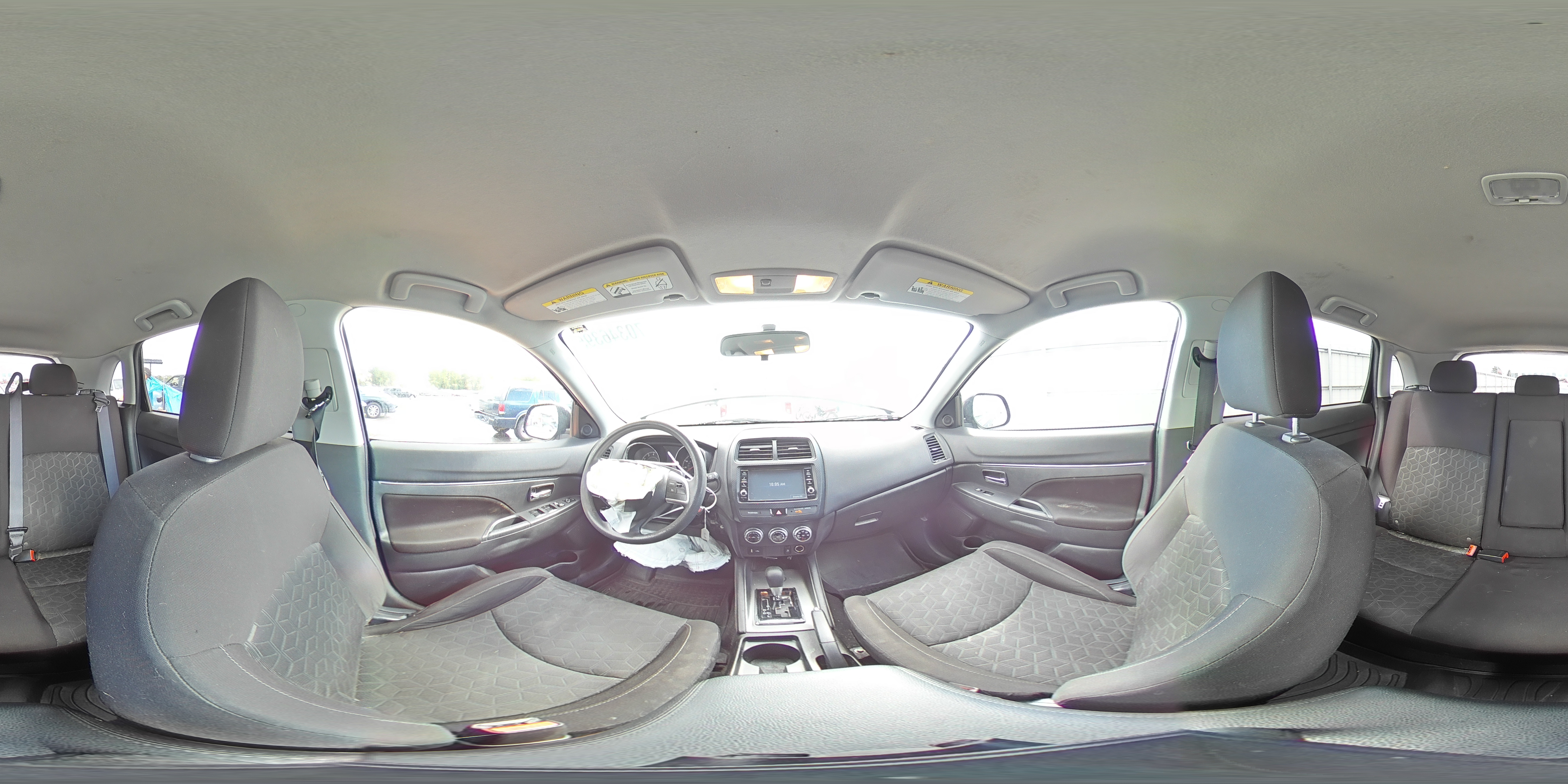 2020 Mitsubishi Outlander Sport Es VIN: JA4AP3AU8LU016277 Lot: 70346395