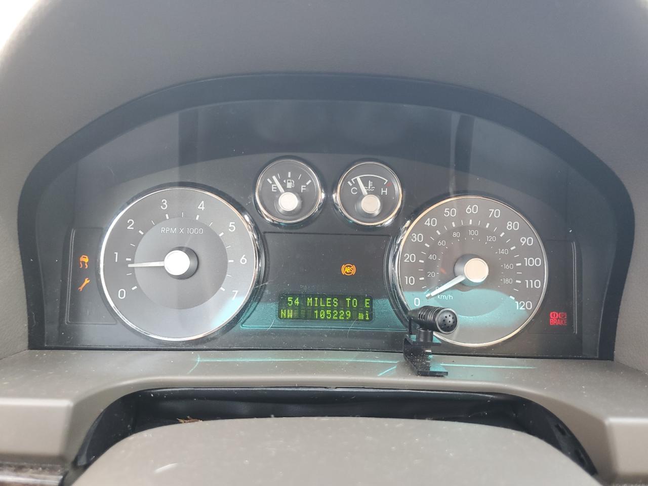 2007 Mercury Milan Premier VIN: 3MEHM02157R632496 Lot: 70549625