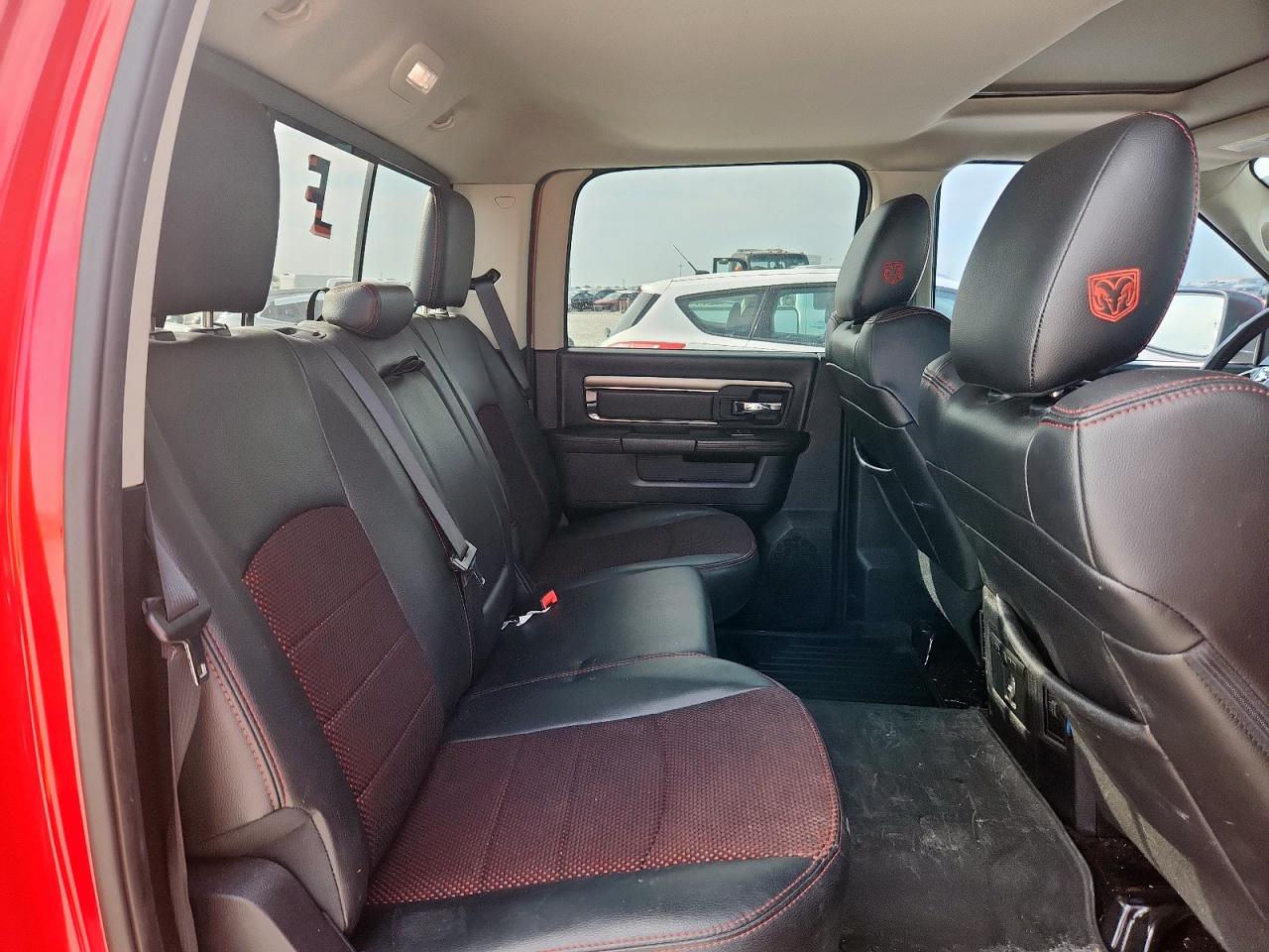 2016 Ram 1500 Sport VIN: 1C6RR7MT4GS252172 Lot: 70218765