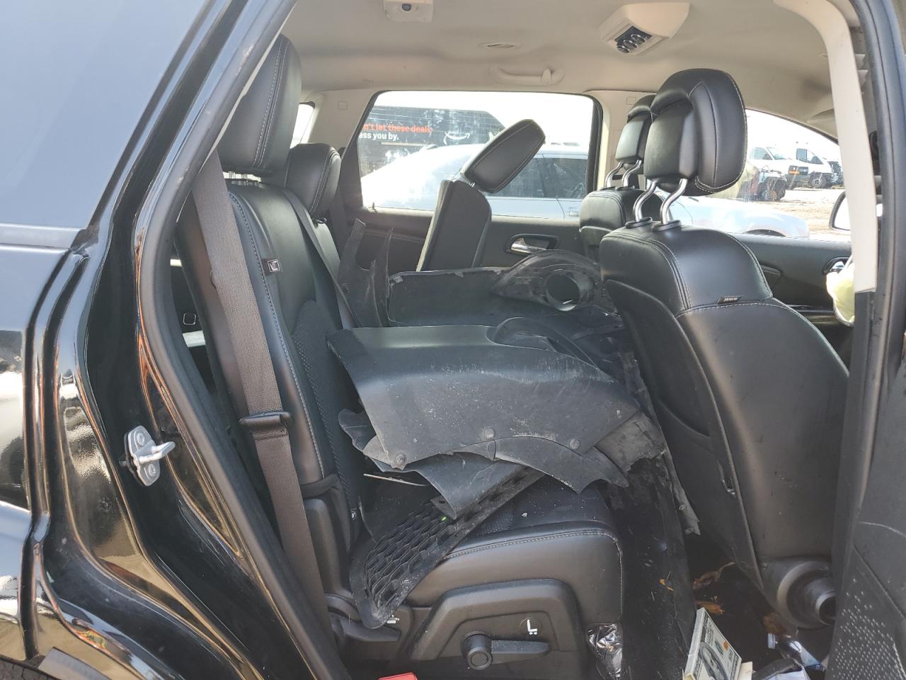 2019 Dodge Journey Crossroad VIN: 3C4PDDGG4KT810993 Lot: 68970075