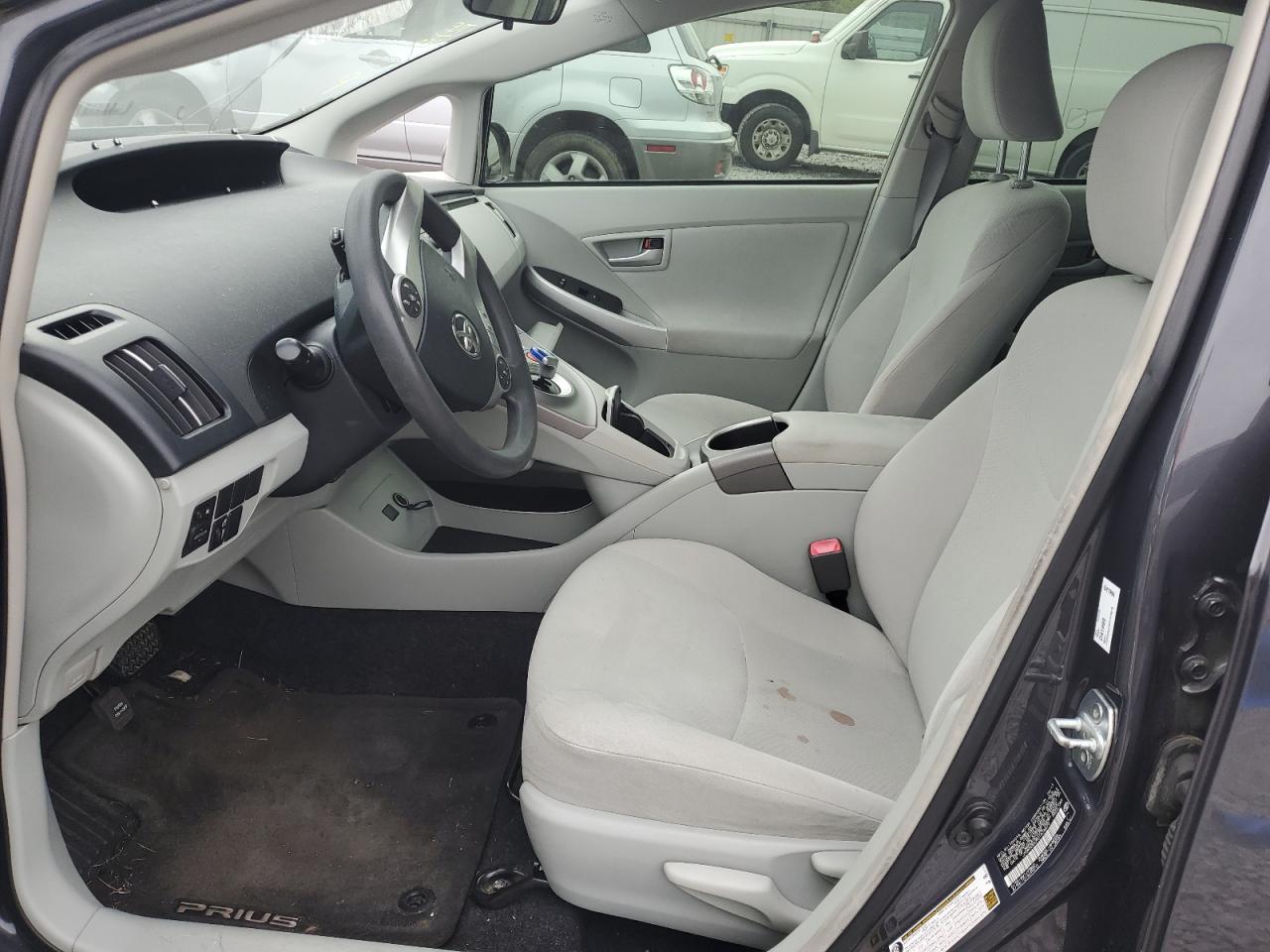 2013 Toyota Prius VIN: JTDKN3DU9D1676679 Lot: 70369565