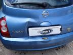 2008 NISSAN MICRA TEKN for sale at Copart WESTBURY