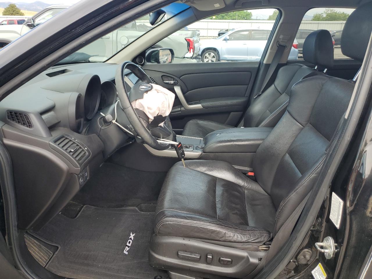 2010 Acura Rdx Technology VIN: 5J8TB1H51AA007873 Lot: 68134395