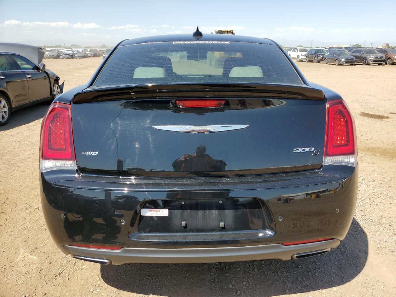 2017 Chrysler 300 S VIN: 2C3CCAGG6HH539098 Lot: 69553425