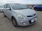2009 HYUNDAI I20 COMFOR for sale at Copart YORK