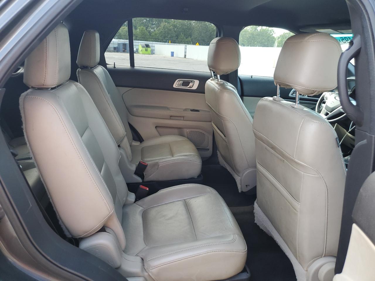 2015 Ford Explorer Xlt VIN: 1FM5K8D8XFGB11018 Lot: 69812495