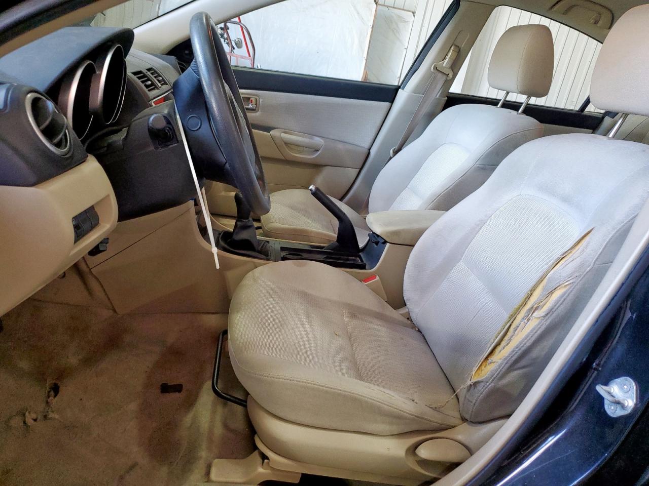 2008 Mazda 3 I VIN: JM1BK12F281803344 Lot: 69966445