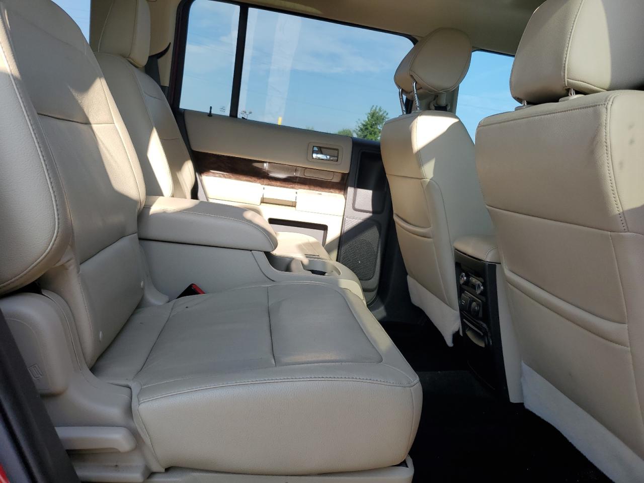 2016 Ford Flex Limited VIN: 2FMHK6DT3GBA05492 Lot: 67982615