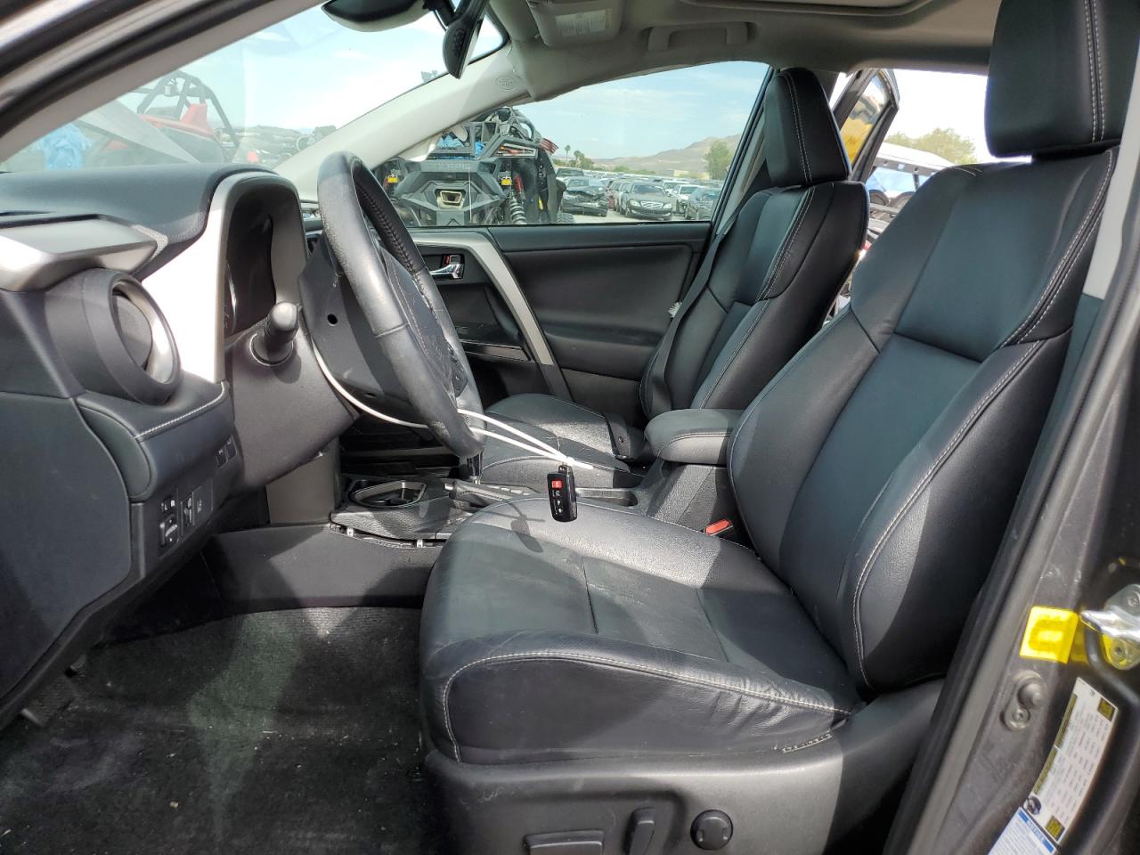 2017 Toyota Rav4 Limited VIN: 2T3DFREV7HW570450 Lot: 69884985