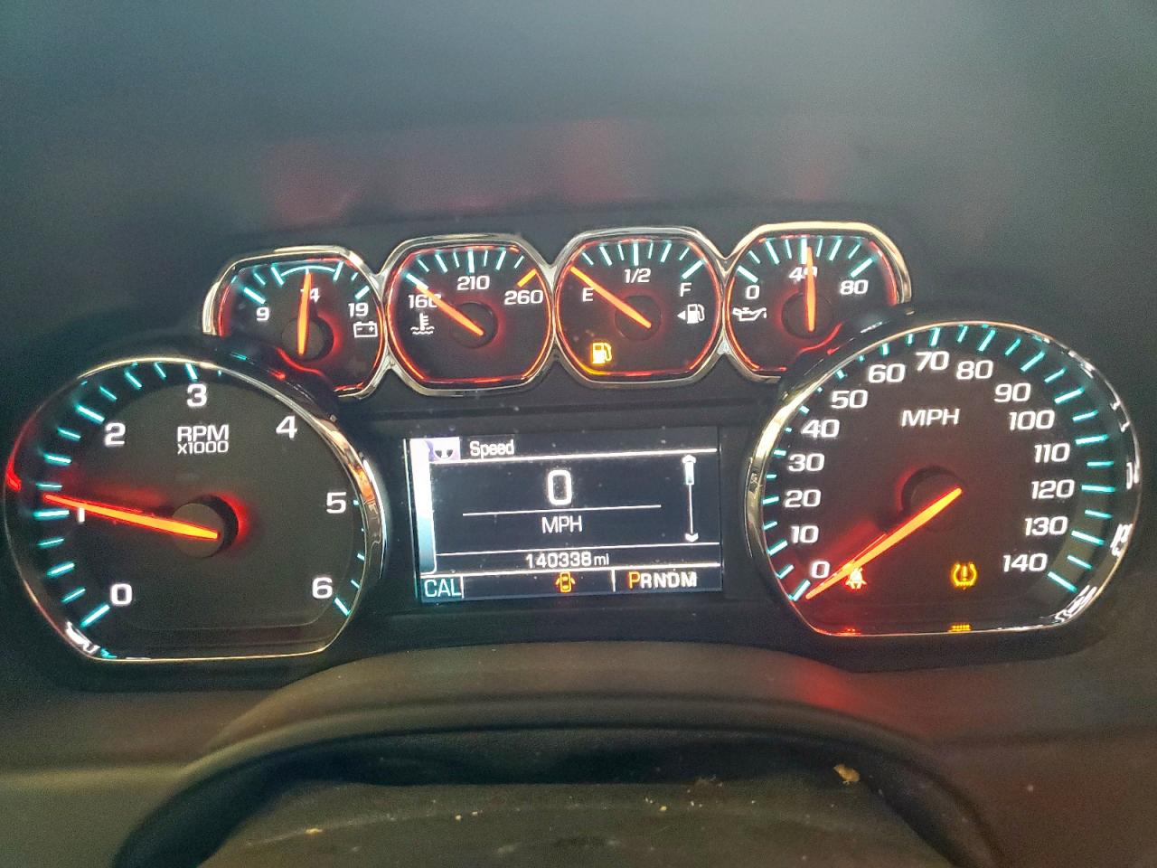 2016 Chevrolet Suburban C1500 Lt VIN: 1GNSCHKC3GR229470 Lot: 69930855