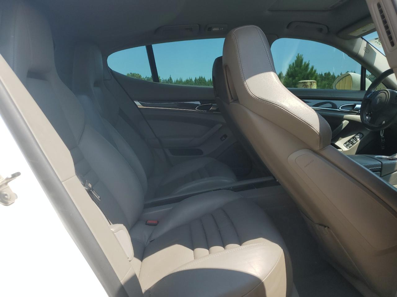 2010 Porsche Panamera S VIN: WP0AB2A7XAL060454 Lot: 69190375