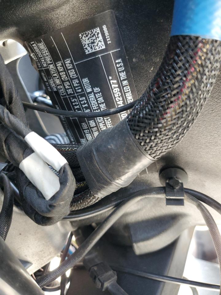 2024 Indian Motorcycle Co. Pursuit Limited VIN: 56KLDGRR0R3425977 Lot: 69085385