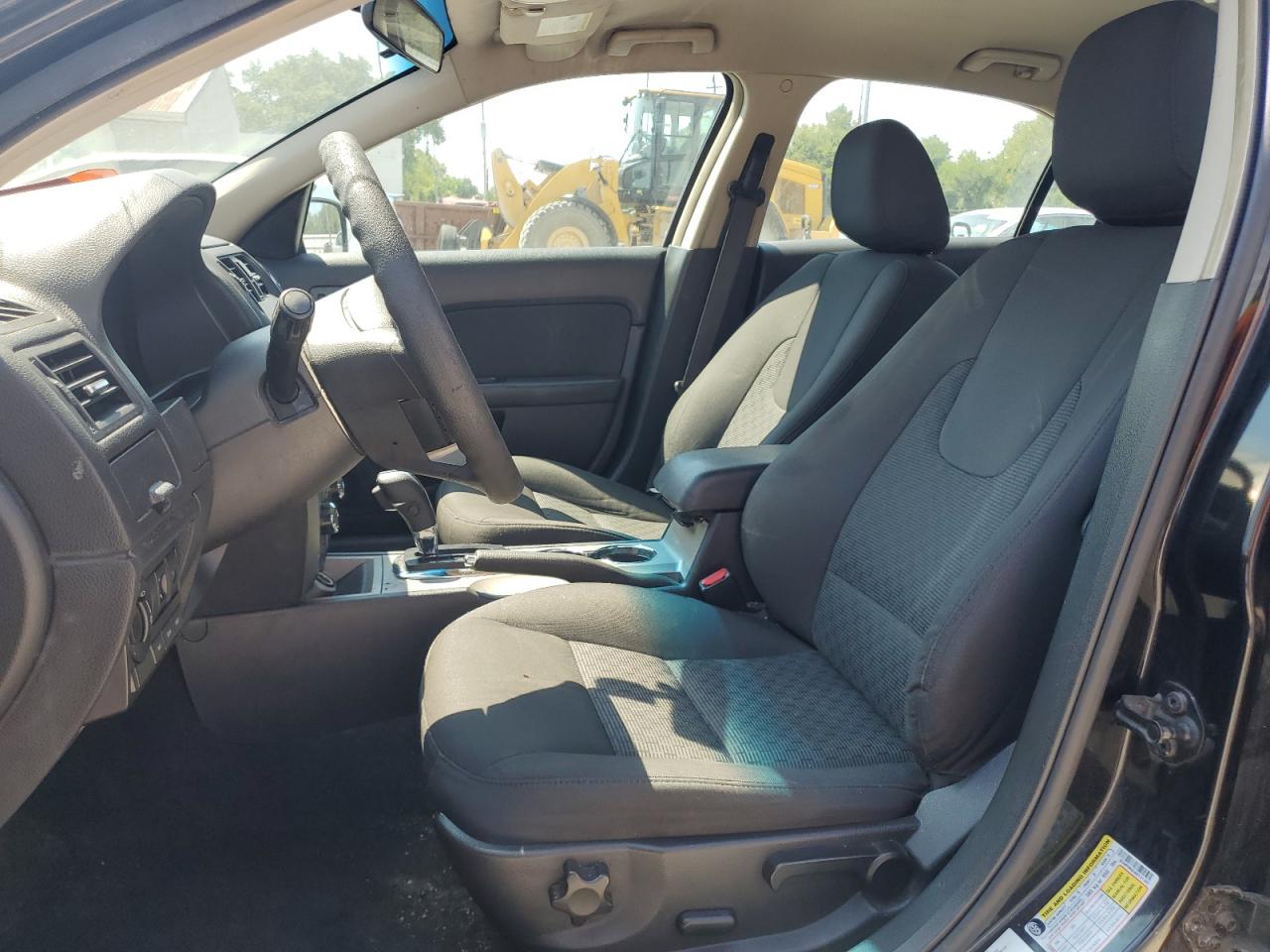 2010 Ford Fusion Se VIN: 3FAHP0HA3AR121382 Lot: 66861235