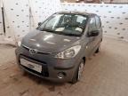 2010 HYUNDAI I10 CLASSIC for sale at Copart SANDWICH