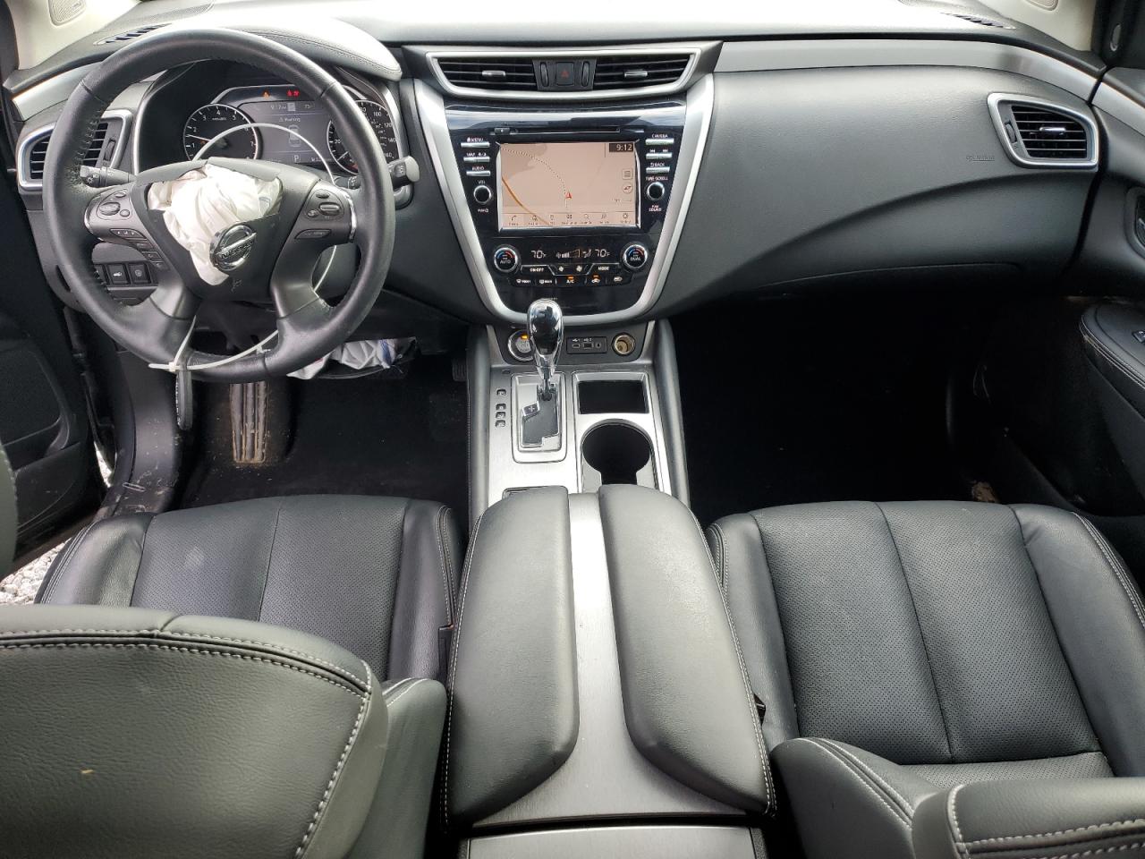 2021 Nissan Murano Sl VIN: 5N1AZ2CS6MC118394 Lot: 67710945