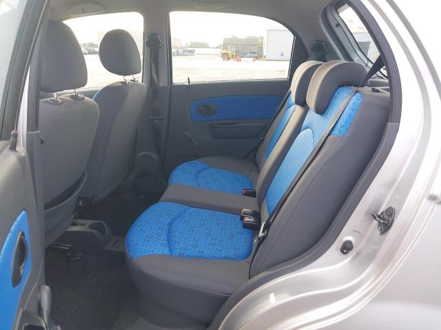 2009 CHEVROLET MATIZ SE A