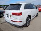 2016 AUDI Q7 SE for sale at Copart PETERLEE