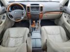 2004 LEXUS GX 470   for sale at Copart PA - PHILADELPHIA