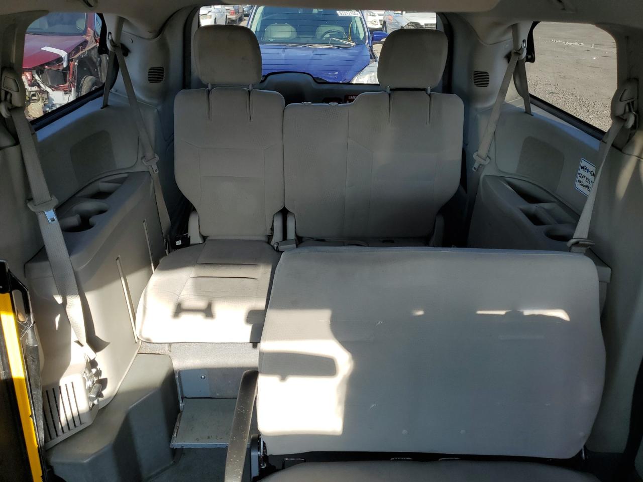 2014 Dodge Grand Caravan Se VIN: 2C7WDGBGXER335168 Lot: 67486295