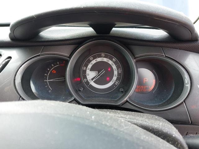 2014 CITROEN C3 EXCLUSI