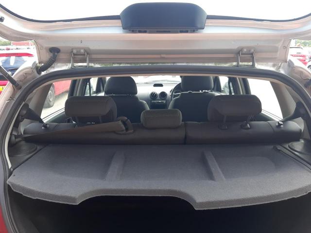 2011 CHEVROLET AVEO LS