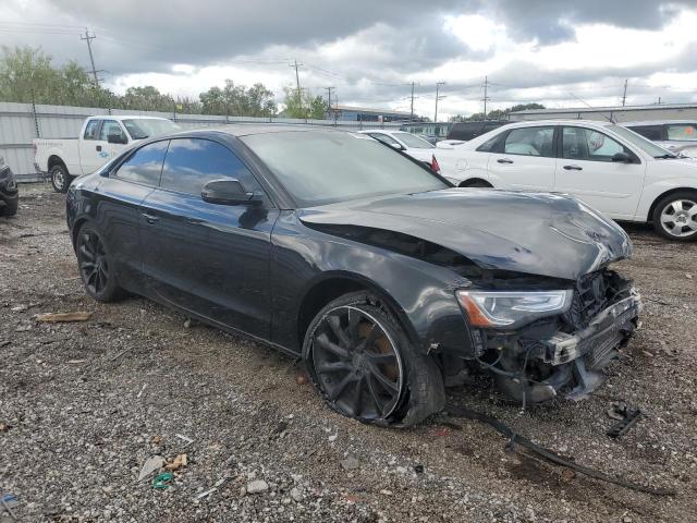  AUDI A5 2014 Czarny