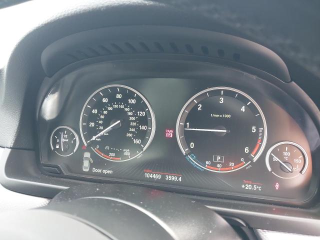 2015 BMW 520D M SPO