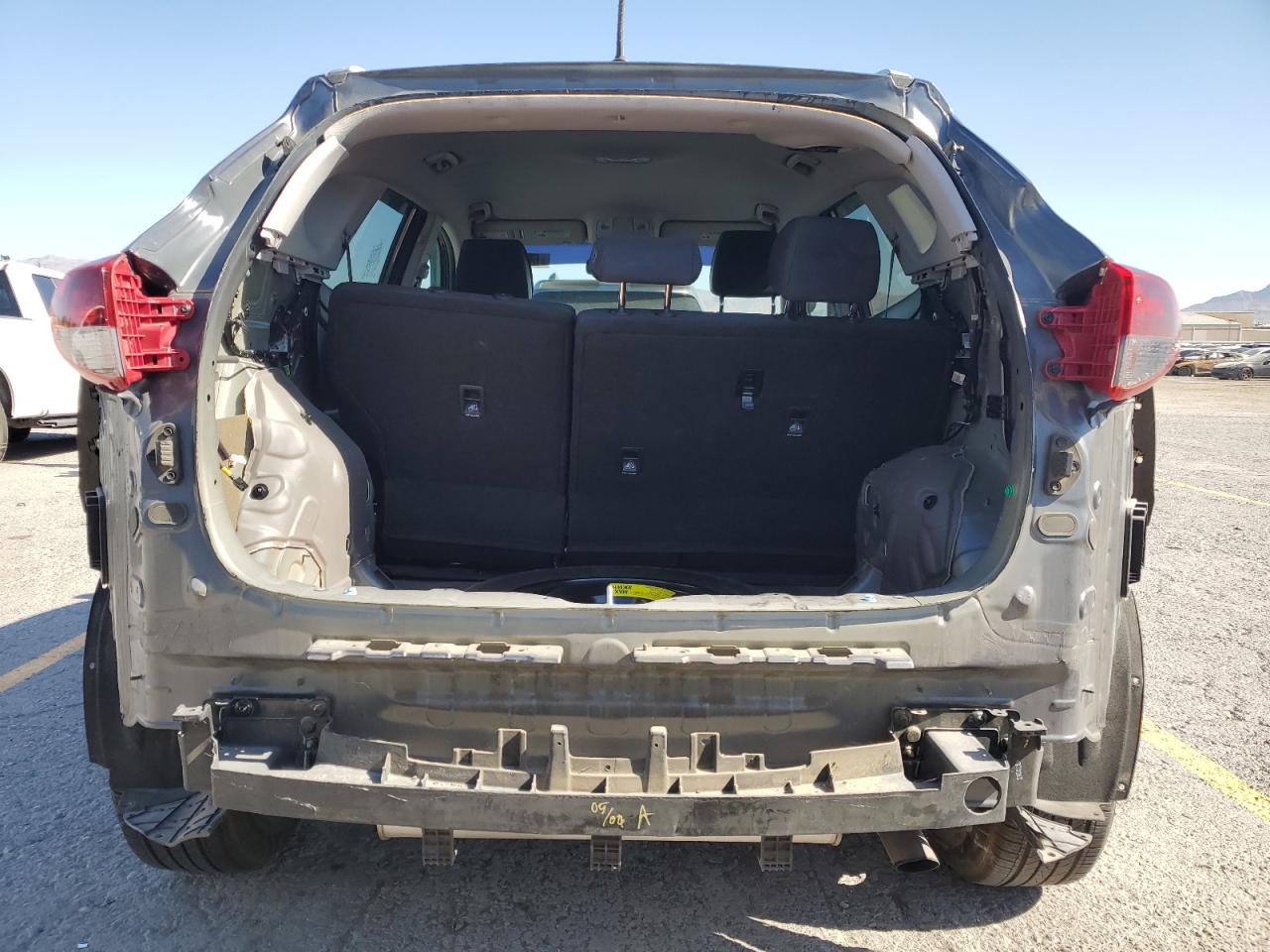 2017 Hyundai Tucson Limited VIN: KM8J33A4XHU496391 Lot: 68702955