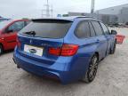 2013 BMW 320D XDRIVE M SPORT AUTO  for sale at Copart BRISTOL