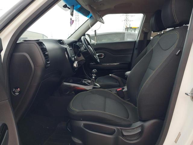 2016 KIA SOUL URBAN