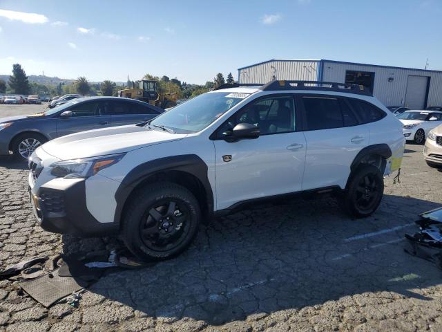  SUBARU OUTBACK WI 2025 Белы