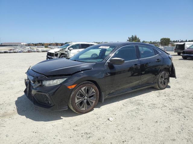  HONDA CIVIC 2017 Czarny
