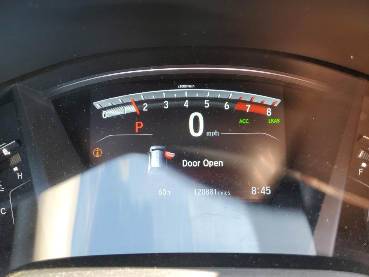 2017 Honda Cr-V Exl VIN: 2HKRW2H80HH600463 Lot: 66350215