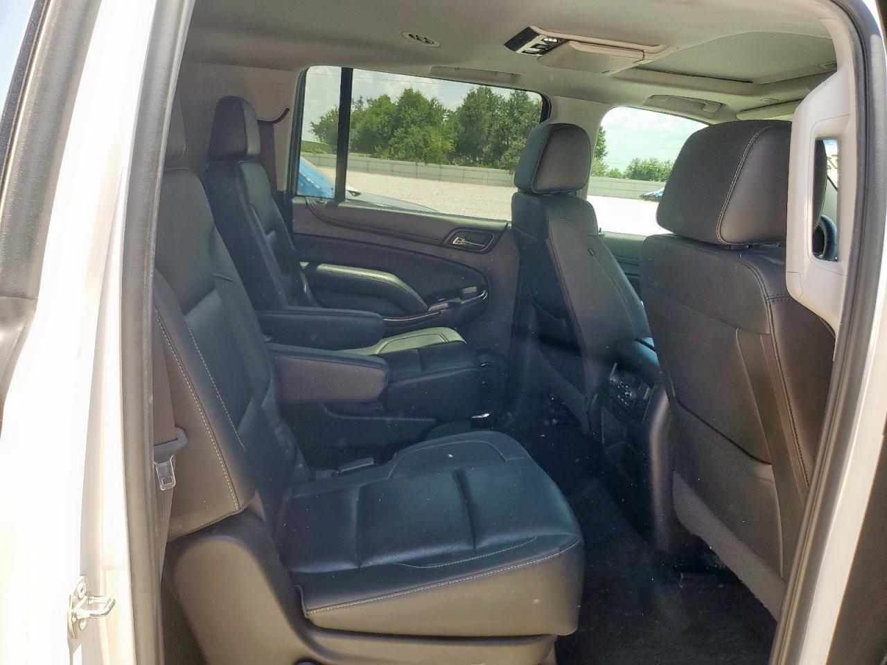 2018 GMC Yukon Xl K1500 Slt VIN: 1GKS2GKC6JR156094 Lot: 67075515