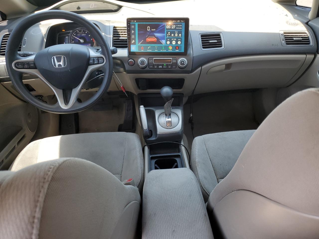 2009 Honda Civic Hybrid VIN: JHMFA36299S004520 Lot: 70508795